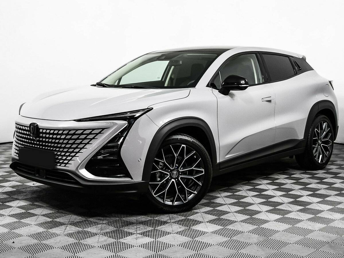 Changan UNI-T с пробегом — 2023 год. Посмотреть фото