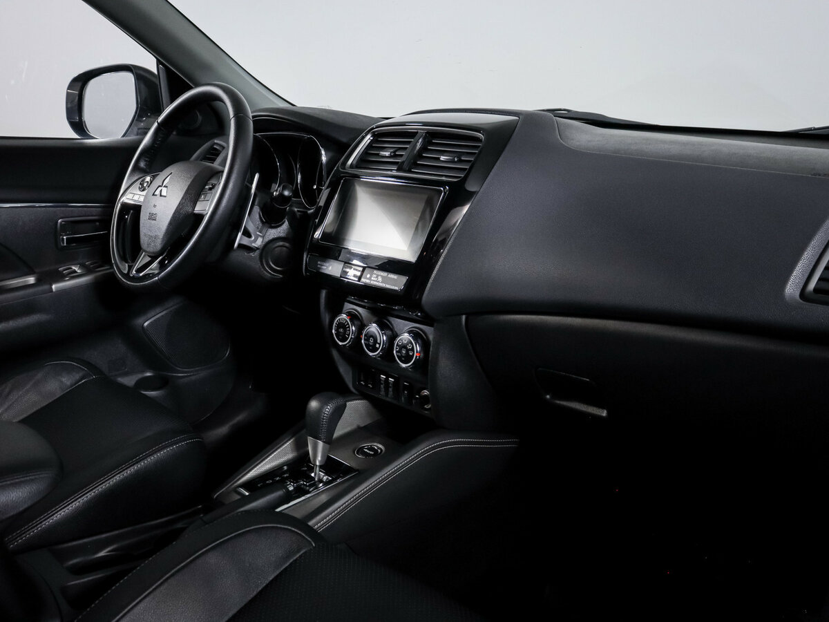 Mitsubishi ASX с пробегом — 2018 год. Фото: #6