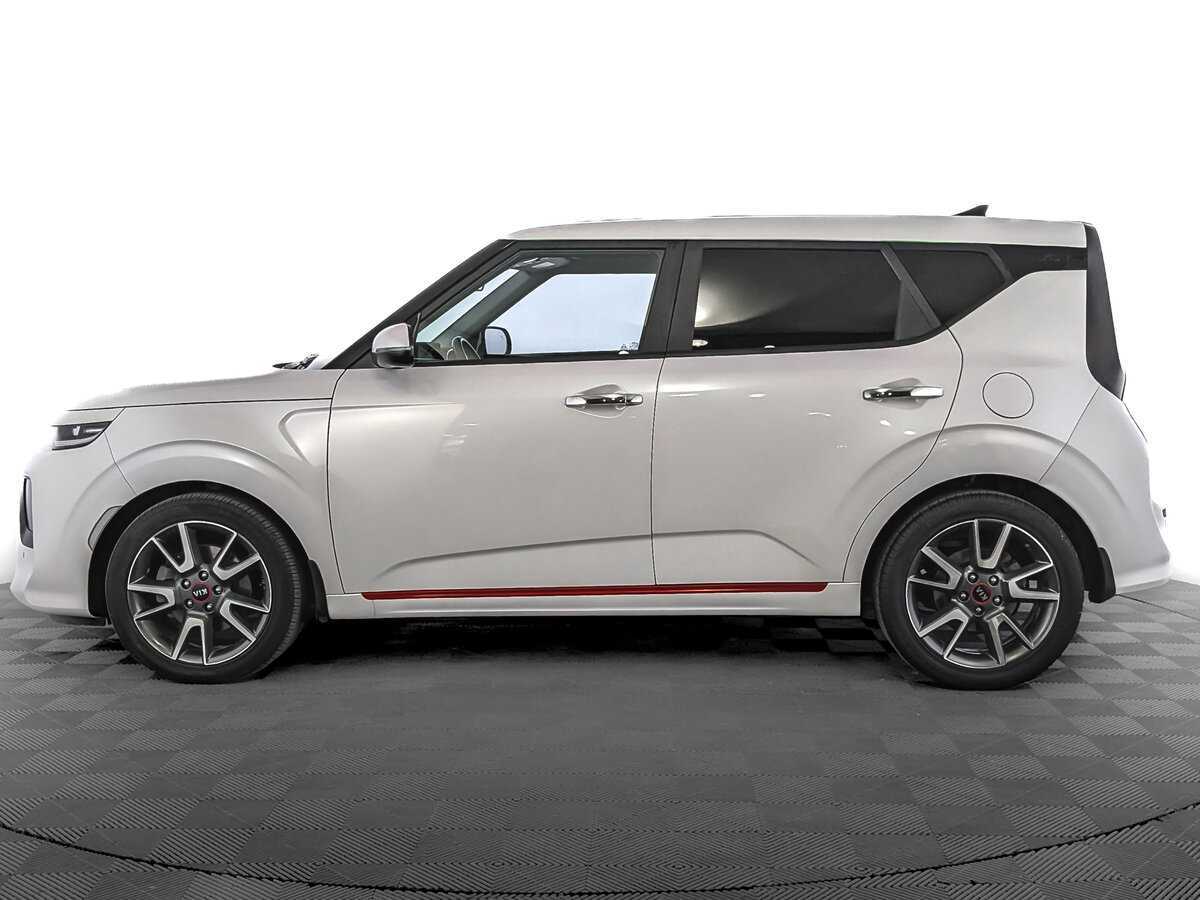 Kia Soul с пробегом — 2020 год. Фото: #7