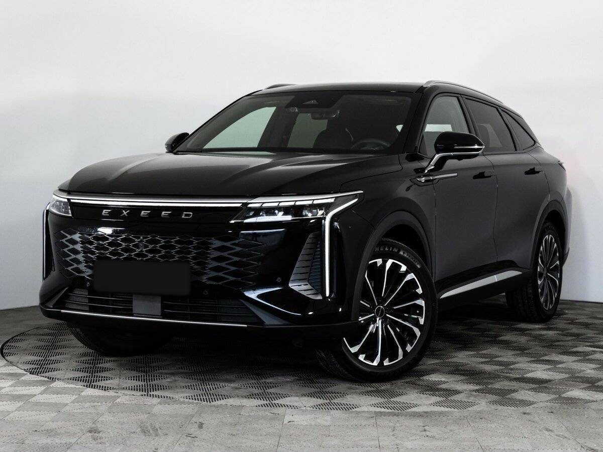EXEED RX с пробегом — 2023 год. Посмотреть фото