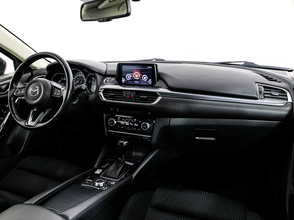 Mazda 6 с пробегом — 2018 год. Фото: #6