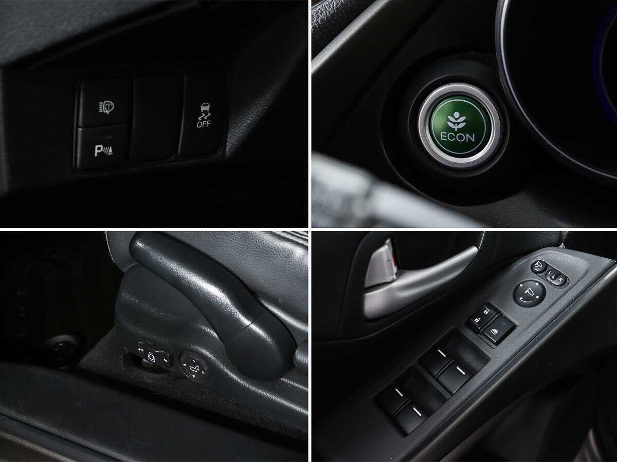 Honda Civic с пробегом — 2013 год. Фото: #16