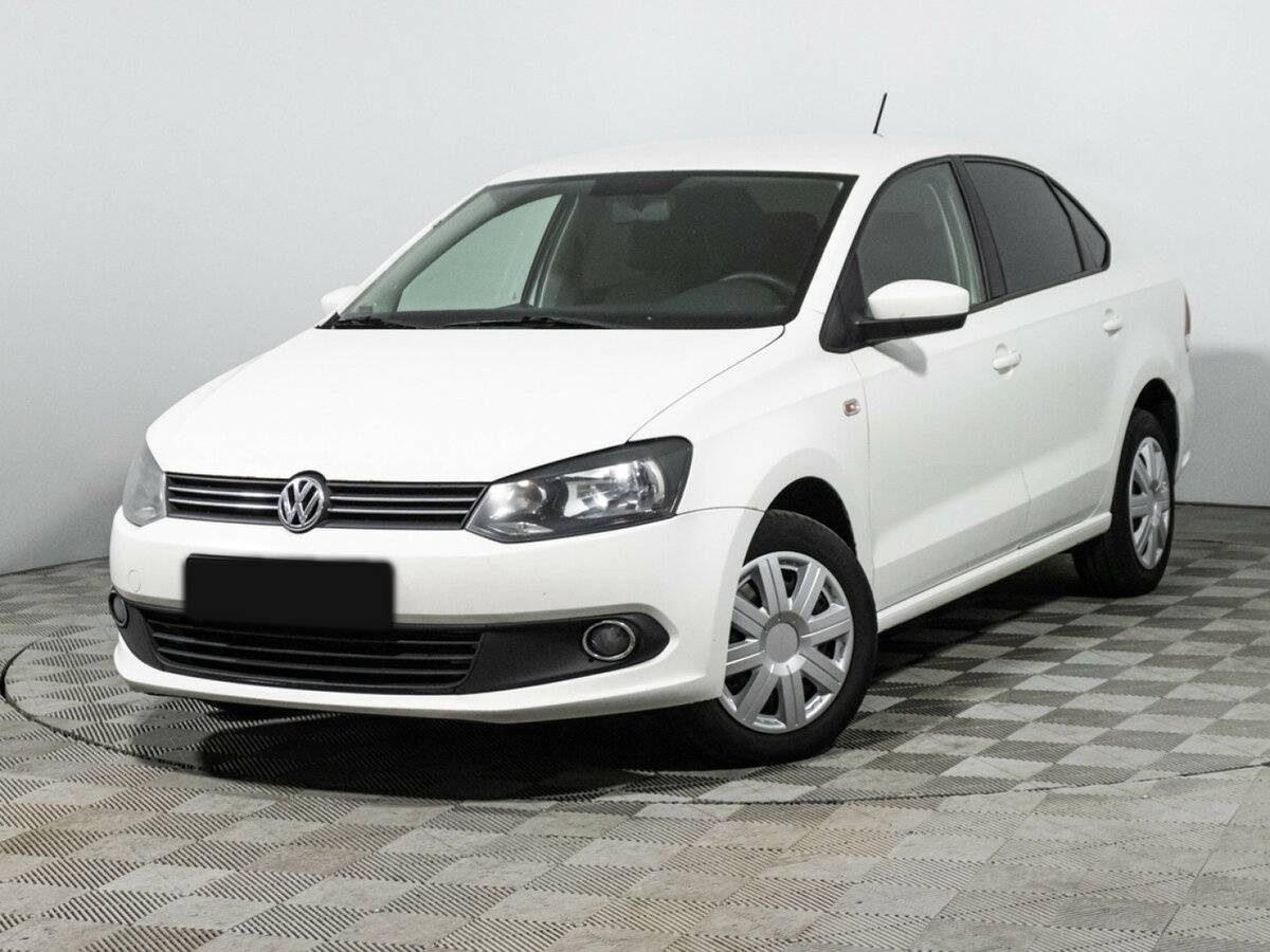 Volkswagen Polo с пробегом — 2013 год. Посмотреть фото