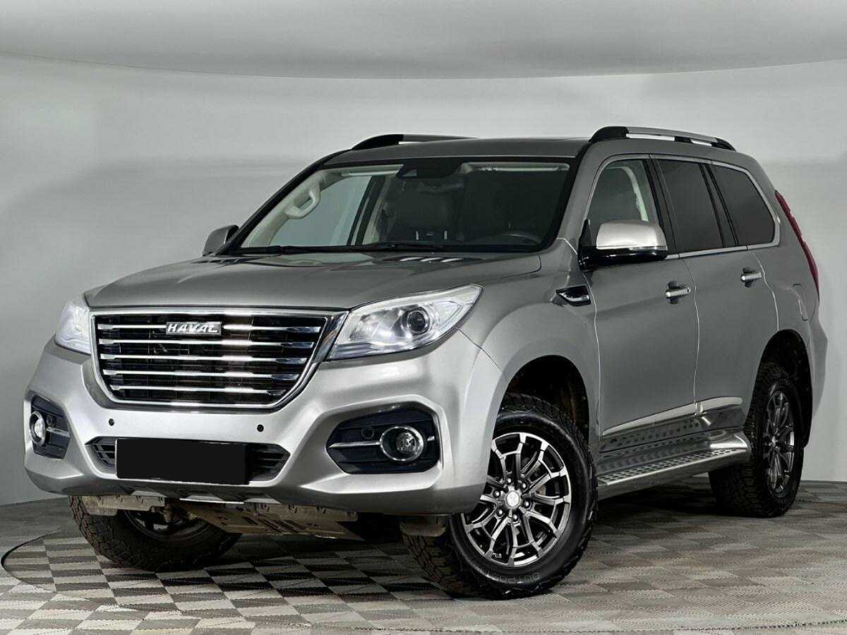 Haval H9 с пробегом — 2021 год. Фото: #0