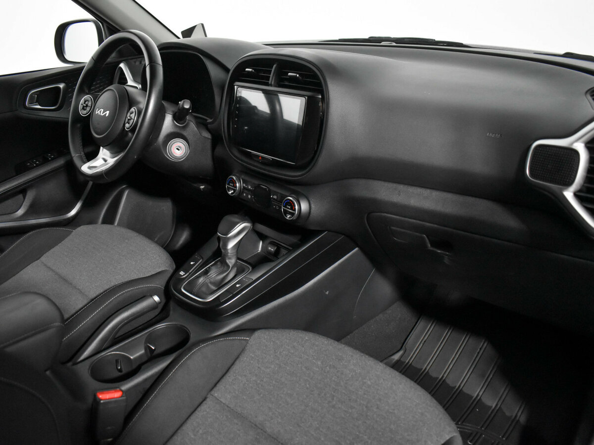 Kia Soul с пробегом — 2021 год. Фото: #11