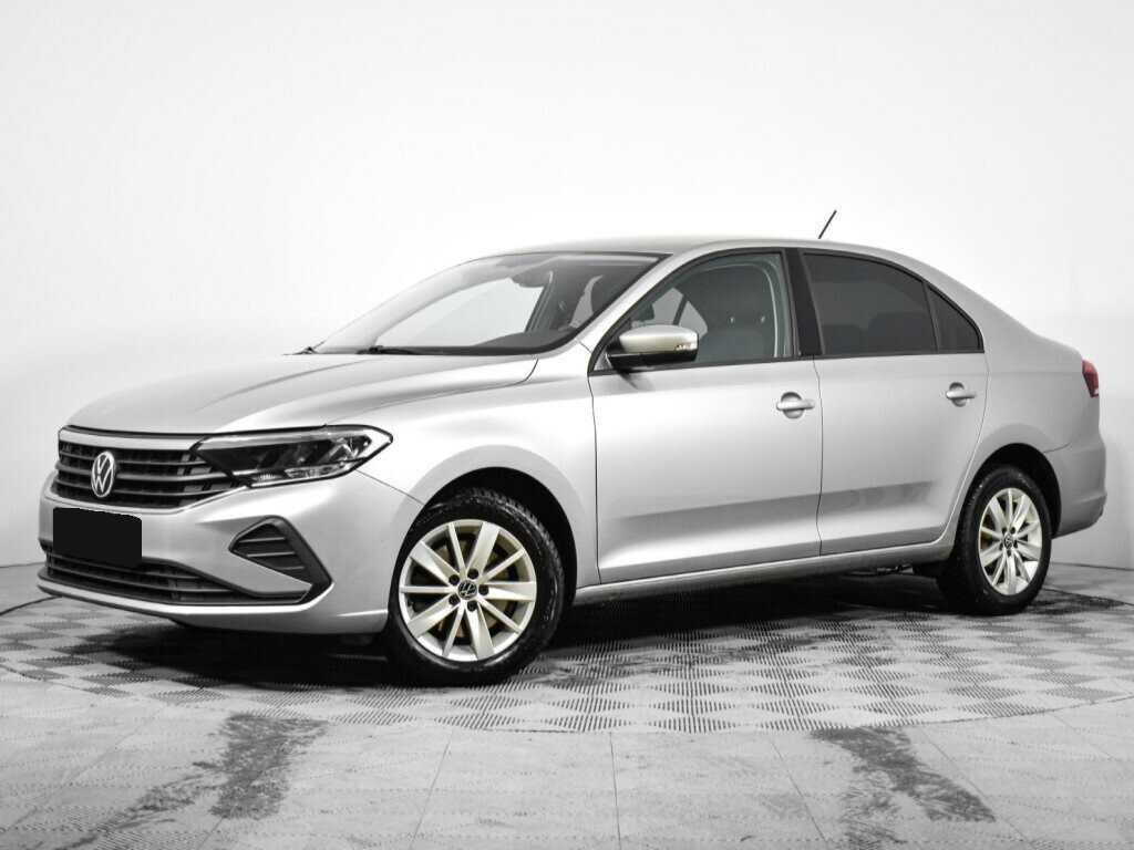 Volkswagen Polo с пробегом — 2020 год. Посмотреть фото