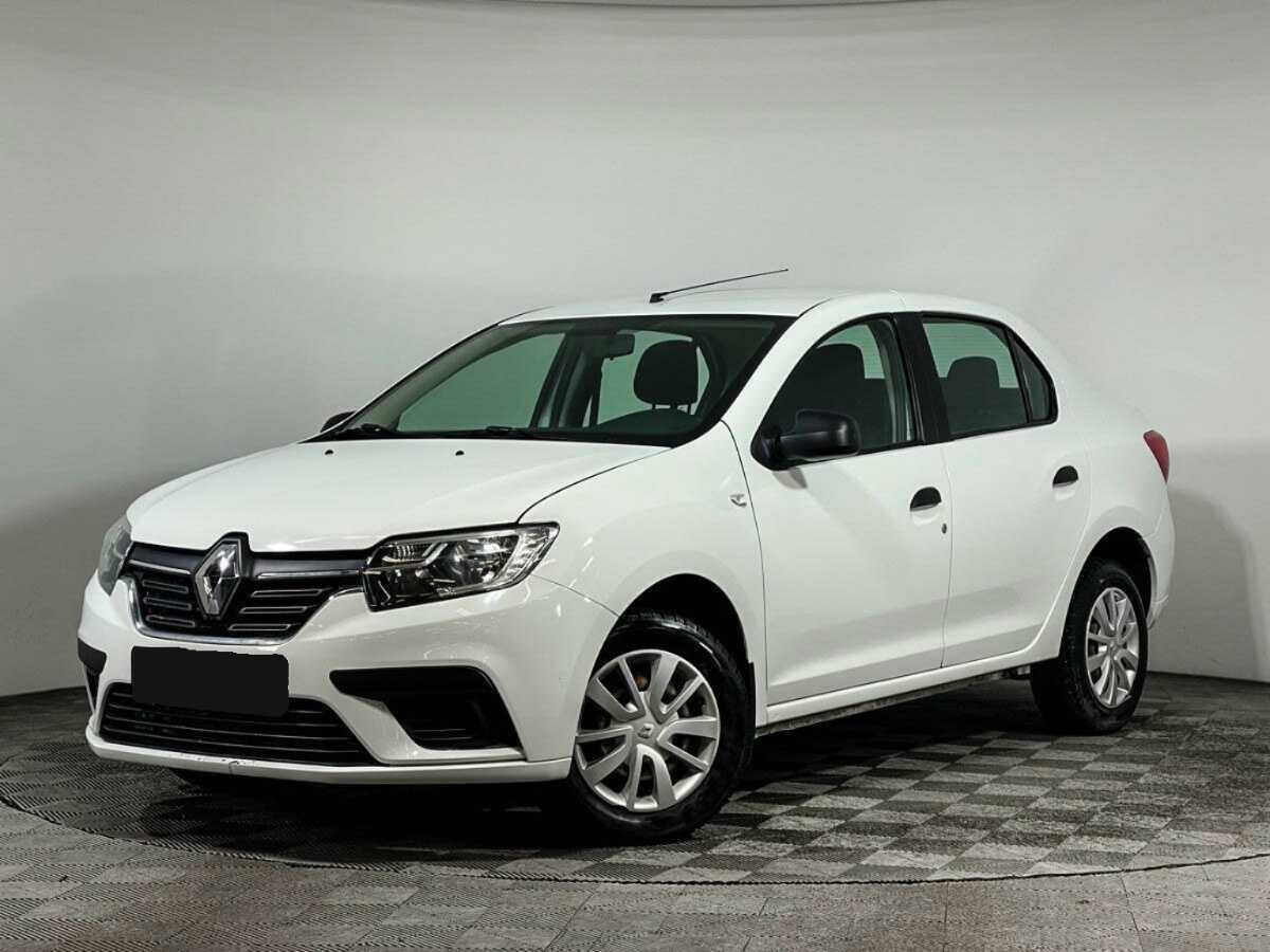 Renault Logan с пробегом — 2019 год. Фото: #0