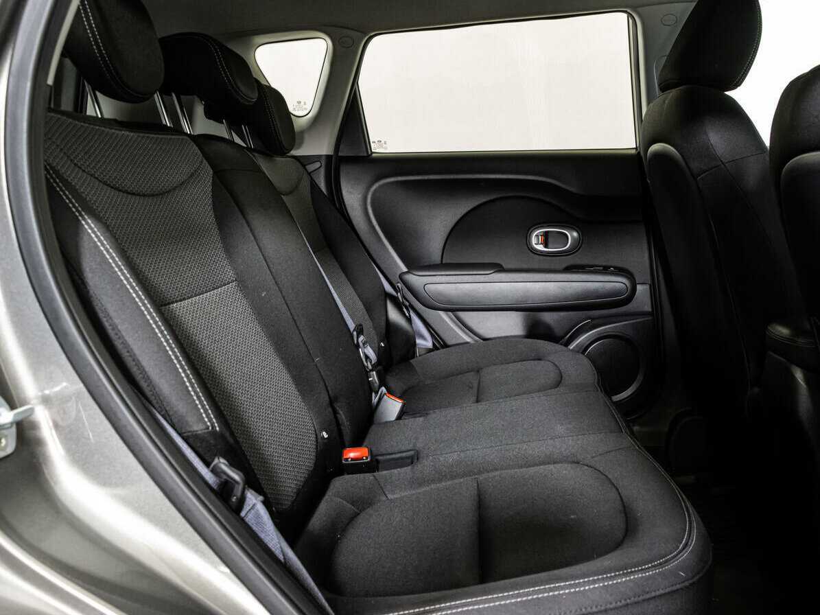 Kia Soul с пробегом — 2019 год. Фото: #9