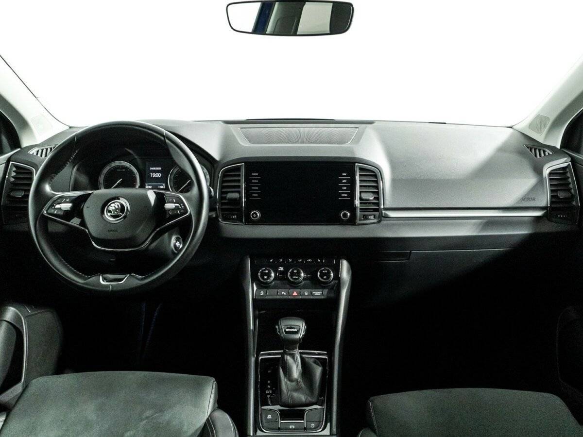 Skoda Karoq с пробегом — 2021 год. Фото: #11