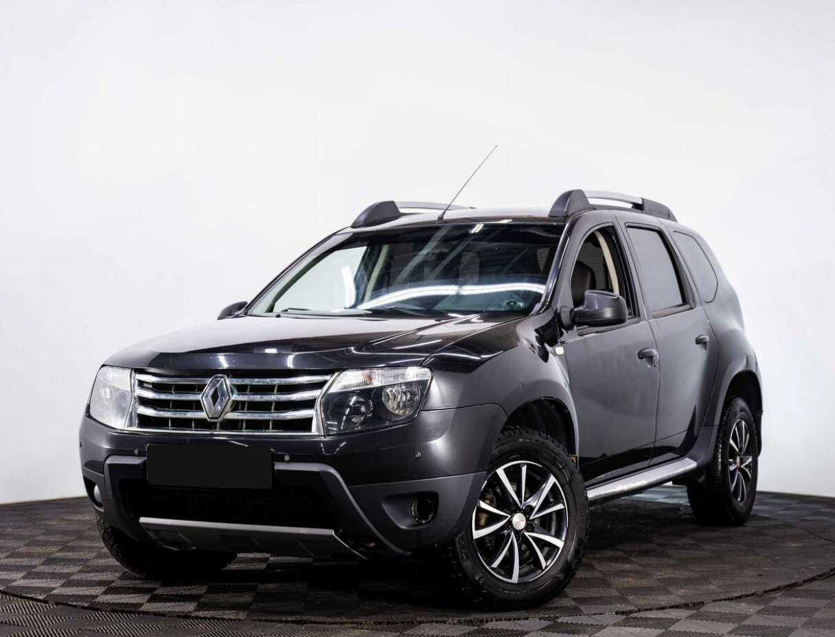 Renault Duster с пробегом — 2013 год. Посмотреть фото