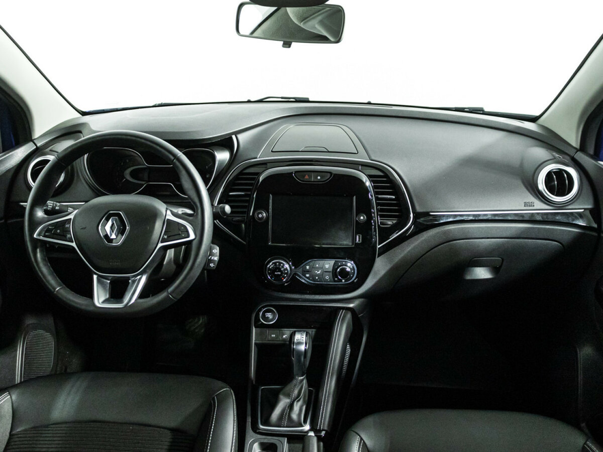 Renault Kaptur с пробегом — 2021 год. Фото: #12
