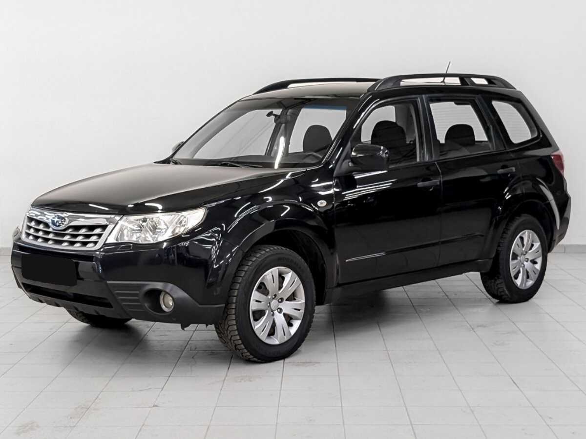 Subaru Forester с пробегом — 2012 год. Посмотреть фото