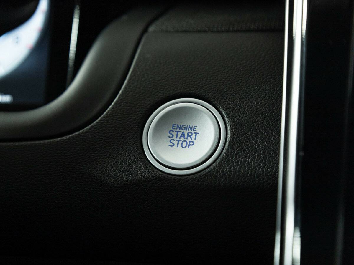 Hyundai Tucson с пробегом — 2021 год. Фото: #18