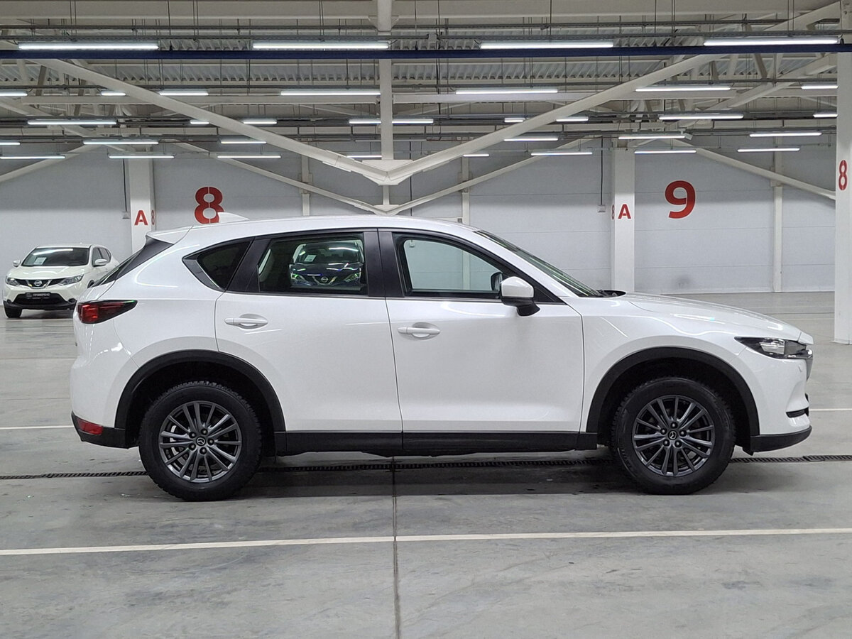 Mazda CX-5 с пробегом — 2017 год. Фото: #3