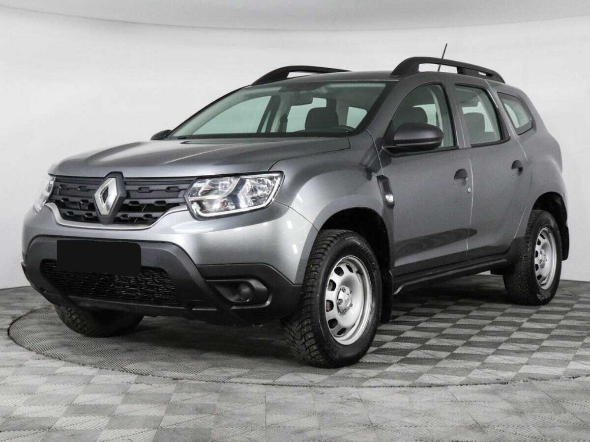 Renault Duster с пробегом — 2022 год. Фото: #0