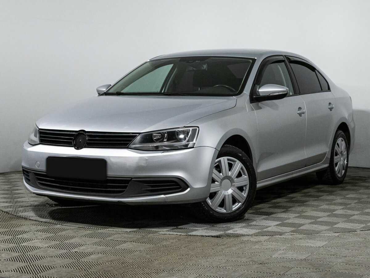 Volkswagen Jetta с пробегом — 2012 год. Фото: #0