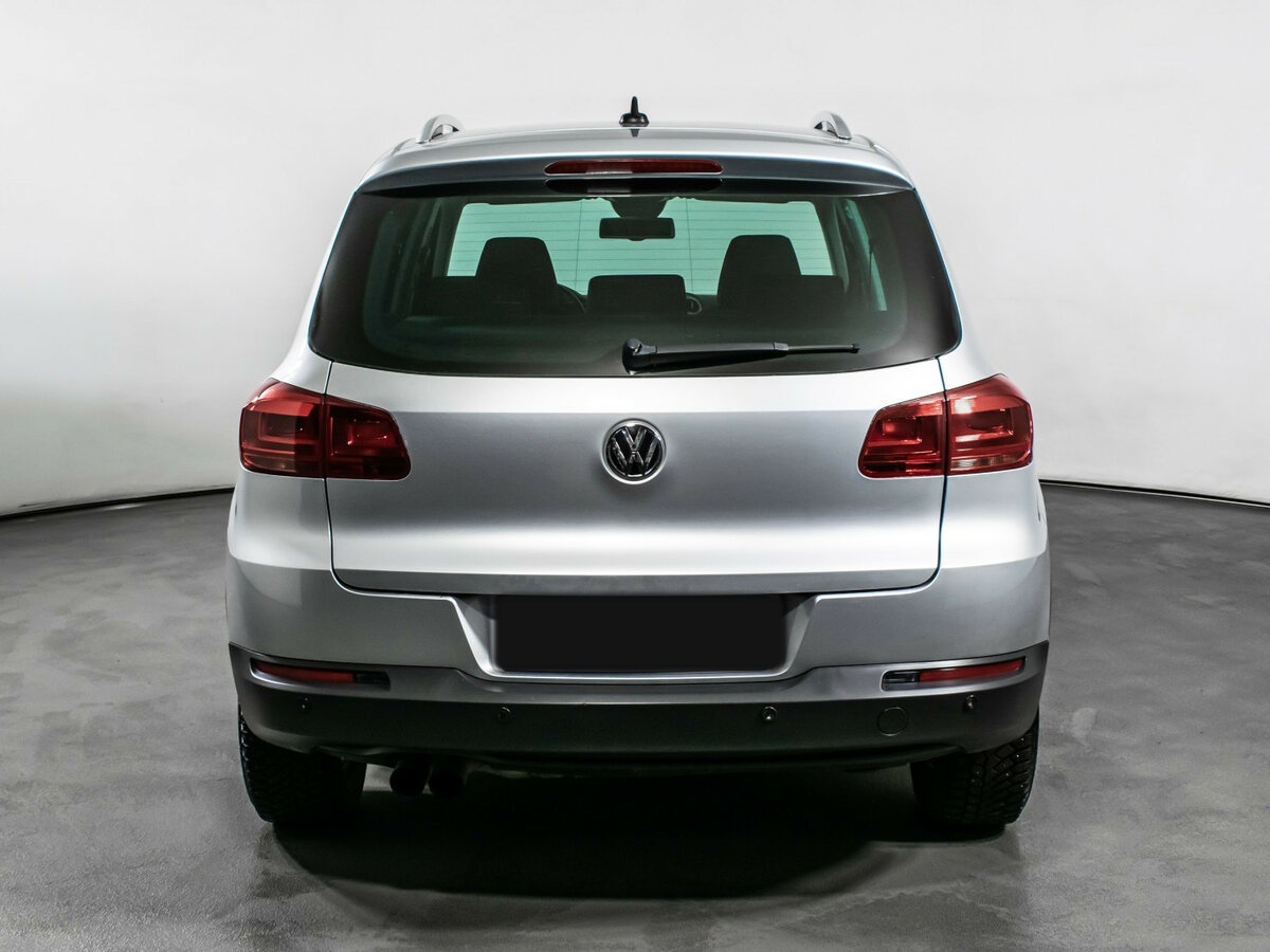 Volkswagen Tiguan с пробегом — 2013 год. Фото: #5