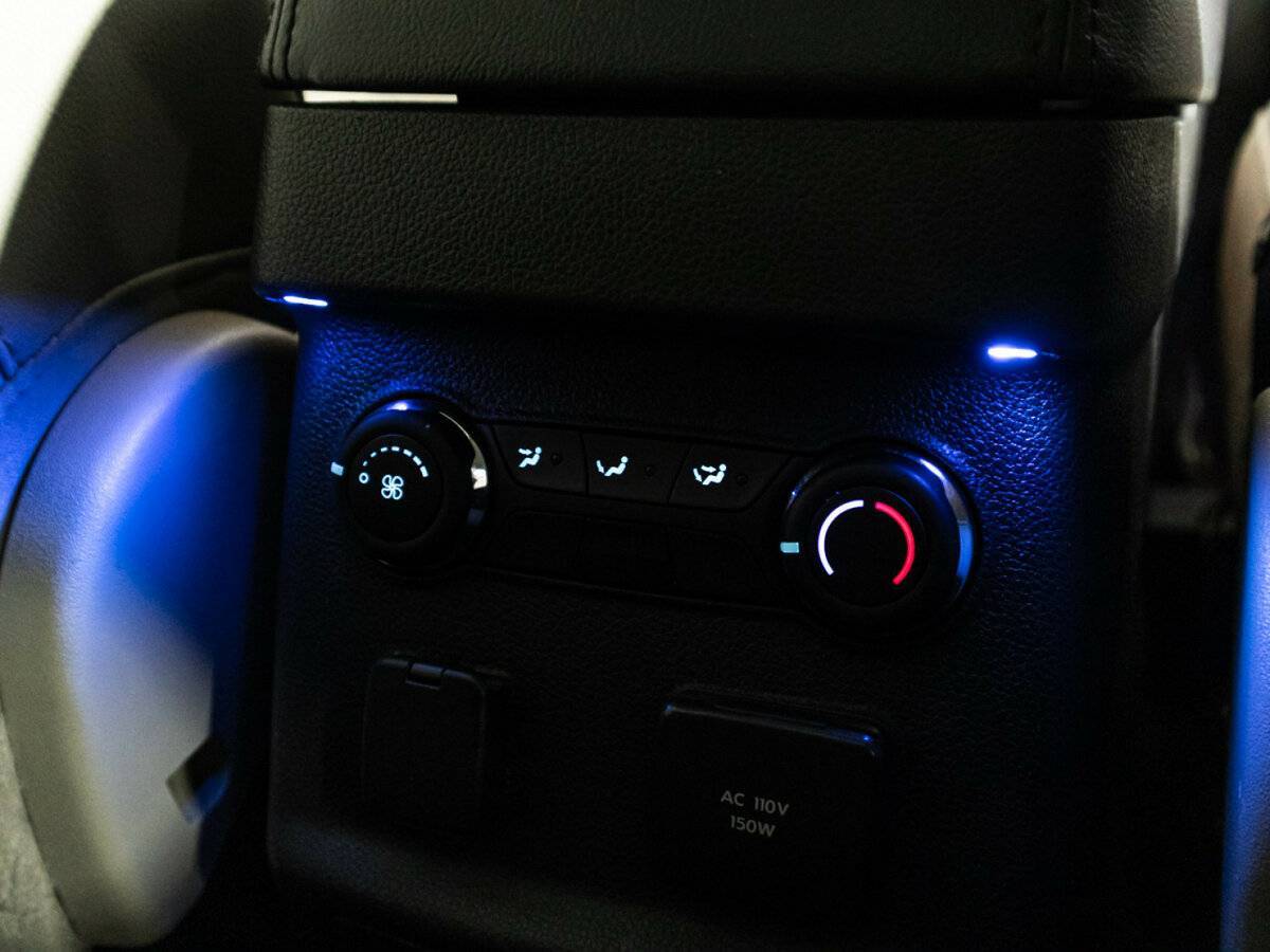 Ford Explorer с пробегом — 2012 год. Фото: #19