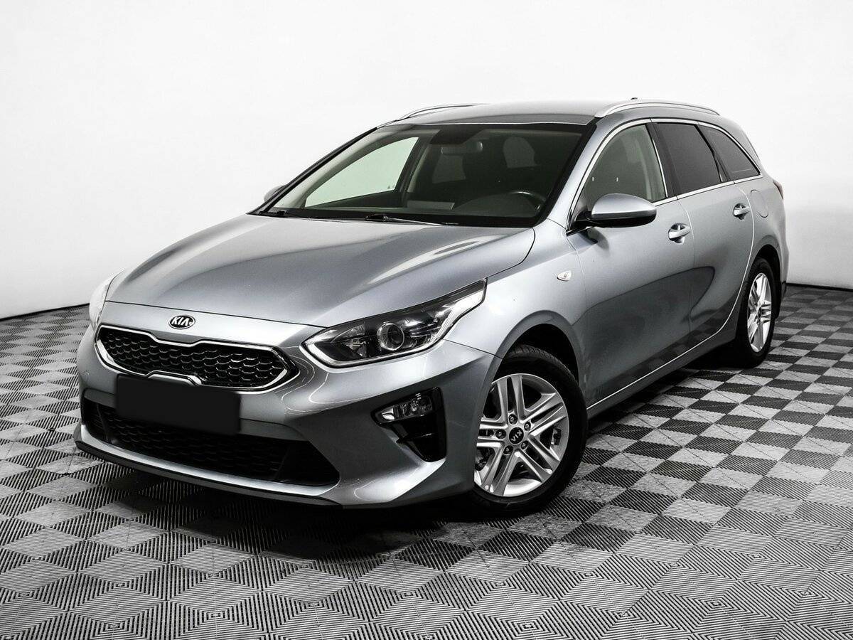 Kia Ceed с пробегом — 2020 год. Посмотреть фото