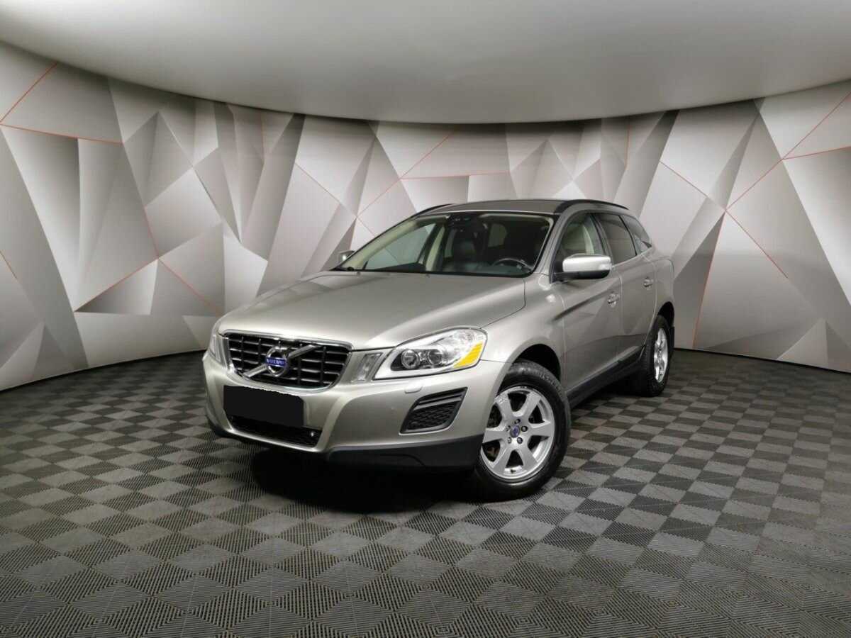 Volvo XC60 с пробегом — 2012 год. Посмотреть фото