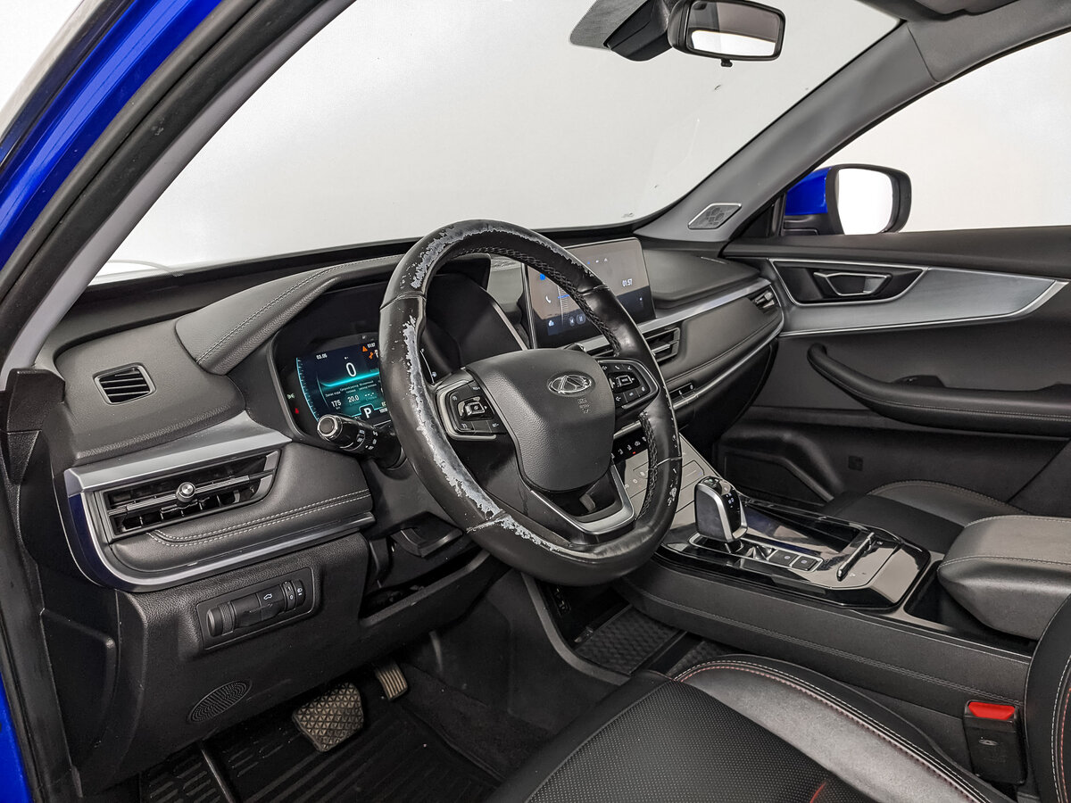 Chery Tiggo 7 Pro с пробегом — 2022 год. Фото: #13