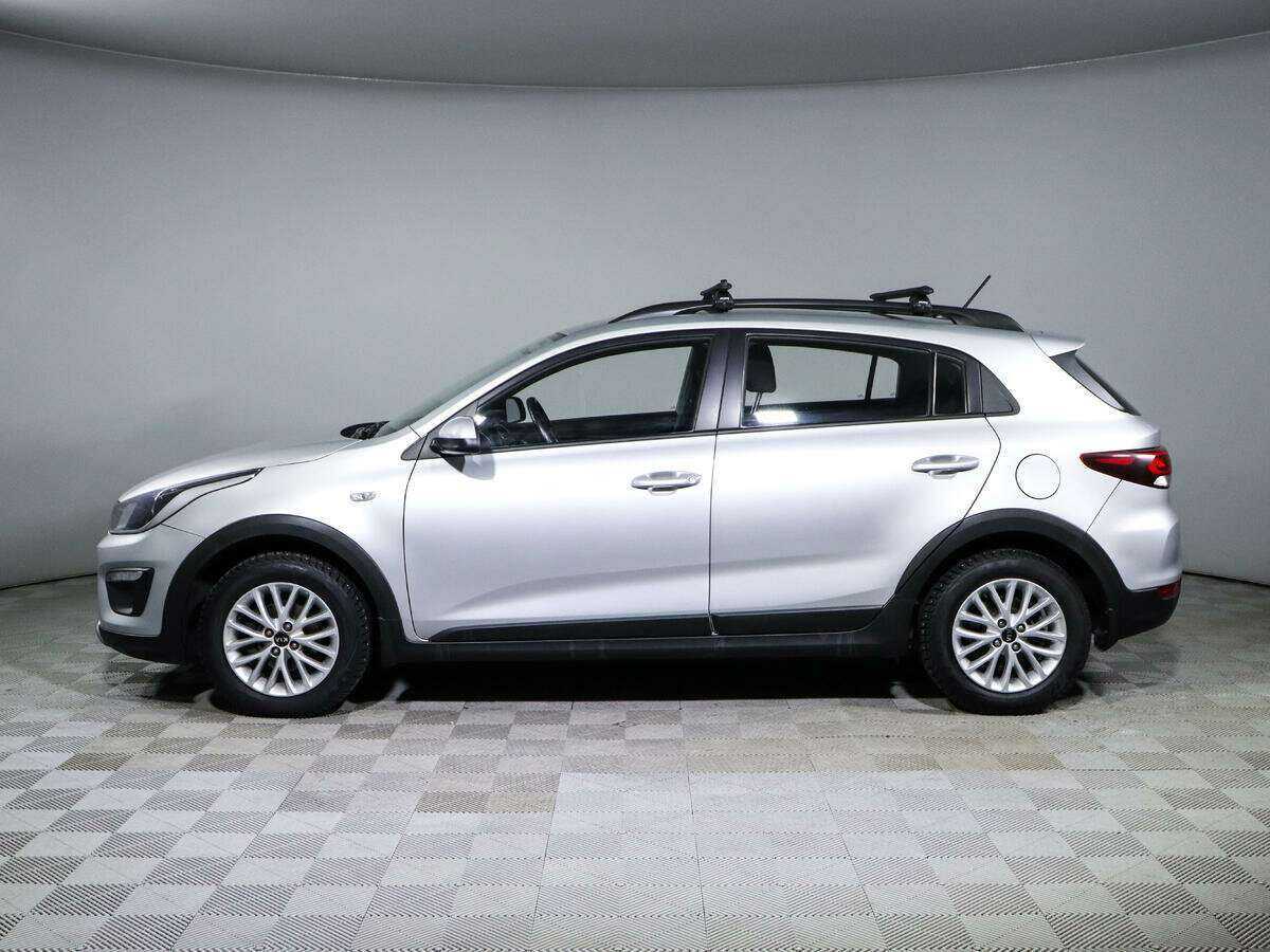 Kia Rio с пробегом — 2018 год. Фото: #7