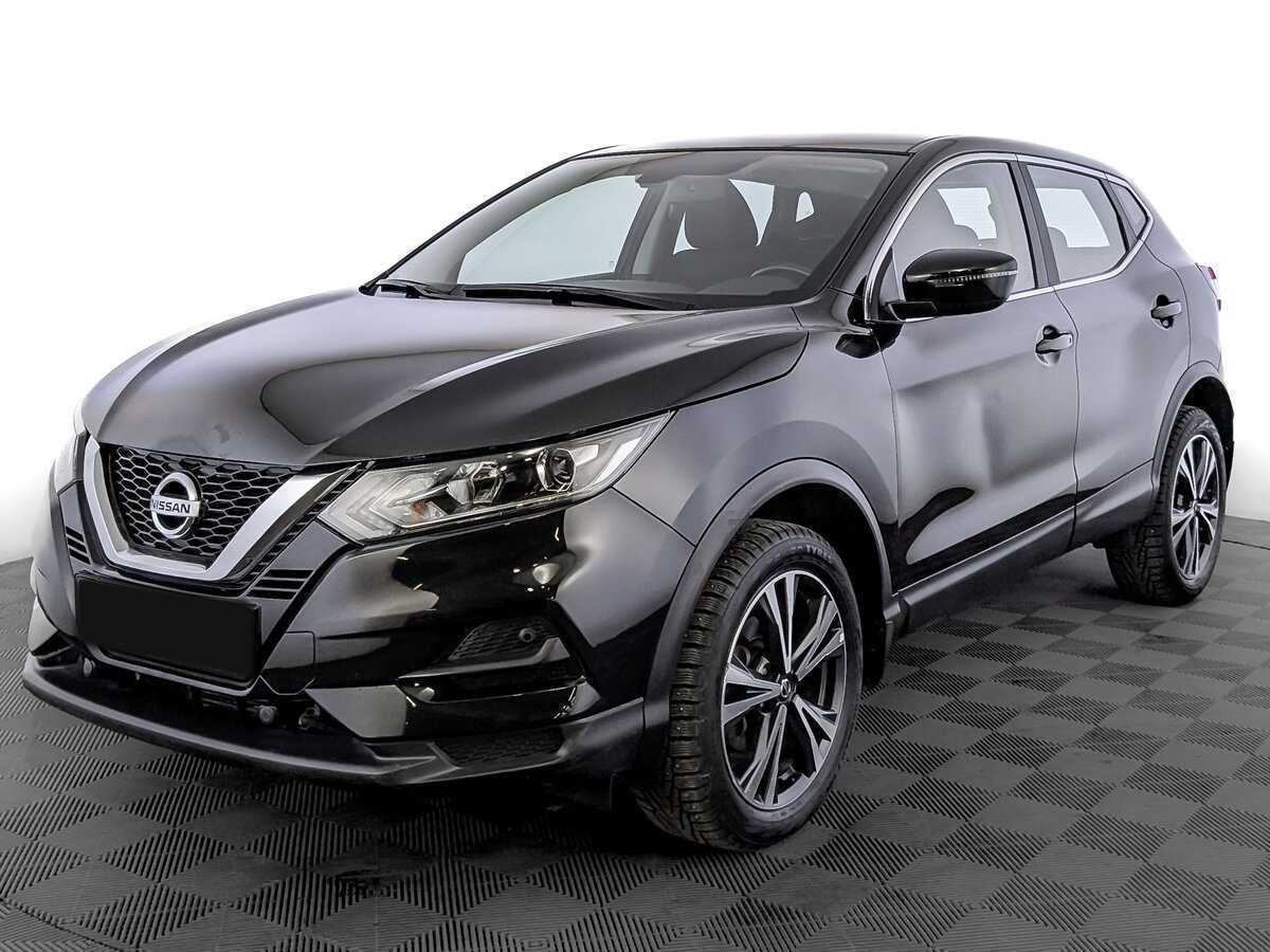 Nissan Qashqai с пробегом — 2020 год. Фото: #0