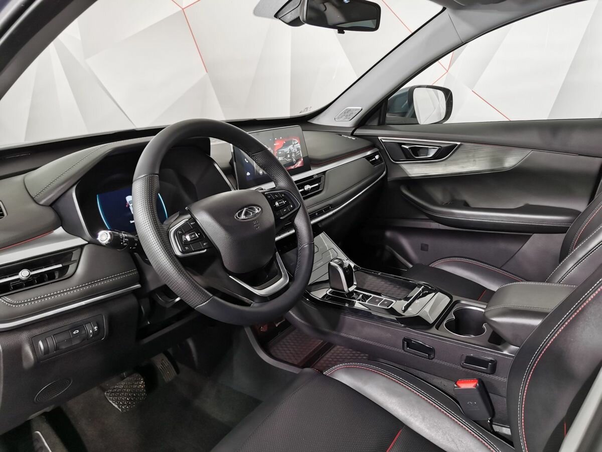 Chery Tiggo 7 Pro с пробегом — 2020 год. Фото: #16