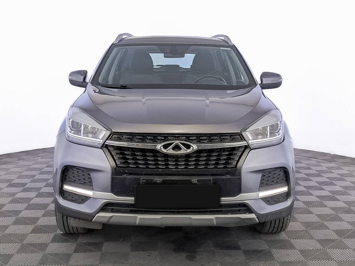 Chery Tiggo 4 с пробегом — 2022 год. Фото: #1