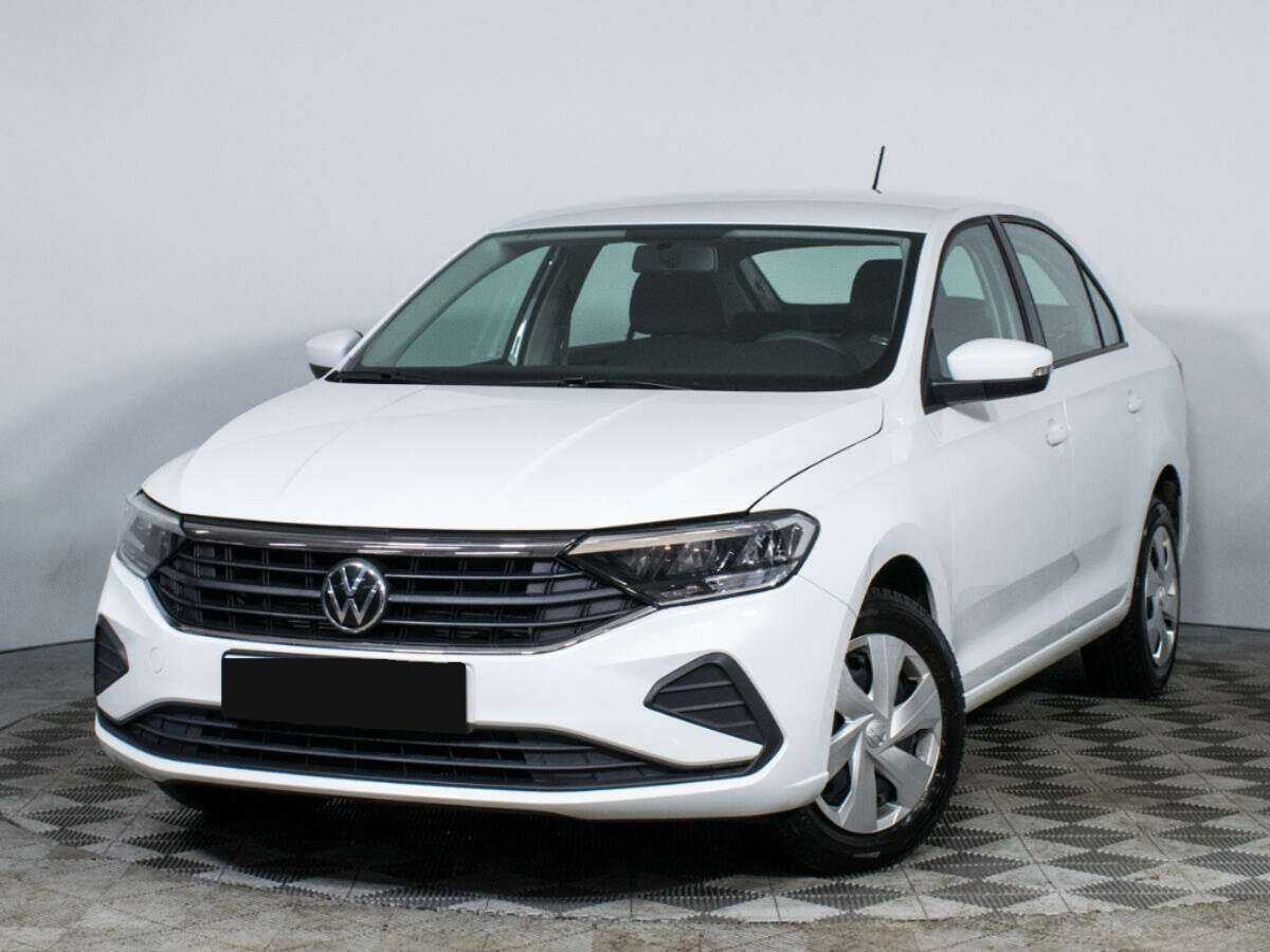 Volkswagen Polo с пробегом — 2021 год. Посмотреть фото