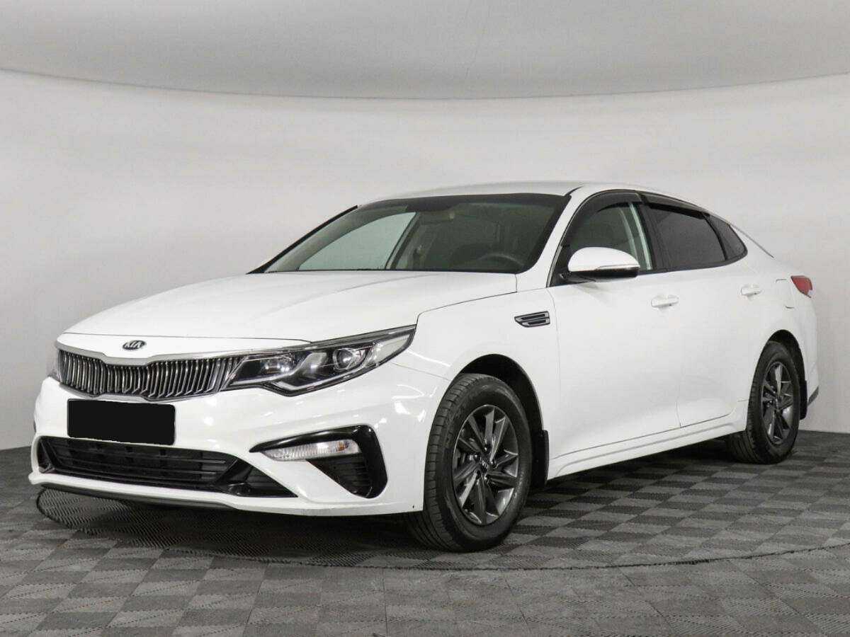 Kia Optima с пробегом — 2019 год. Посмотреть фото