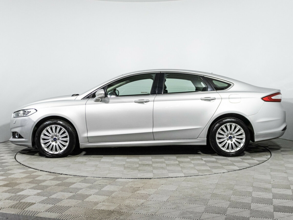 Ford Mondeo с пробегом — 2015 год. Фото: #6