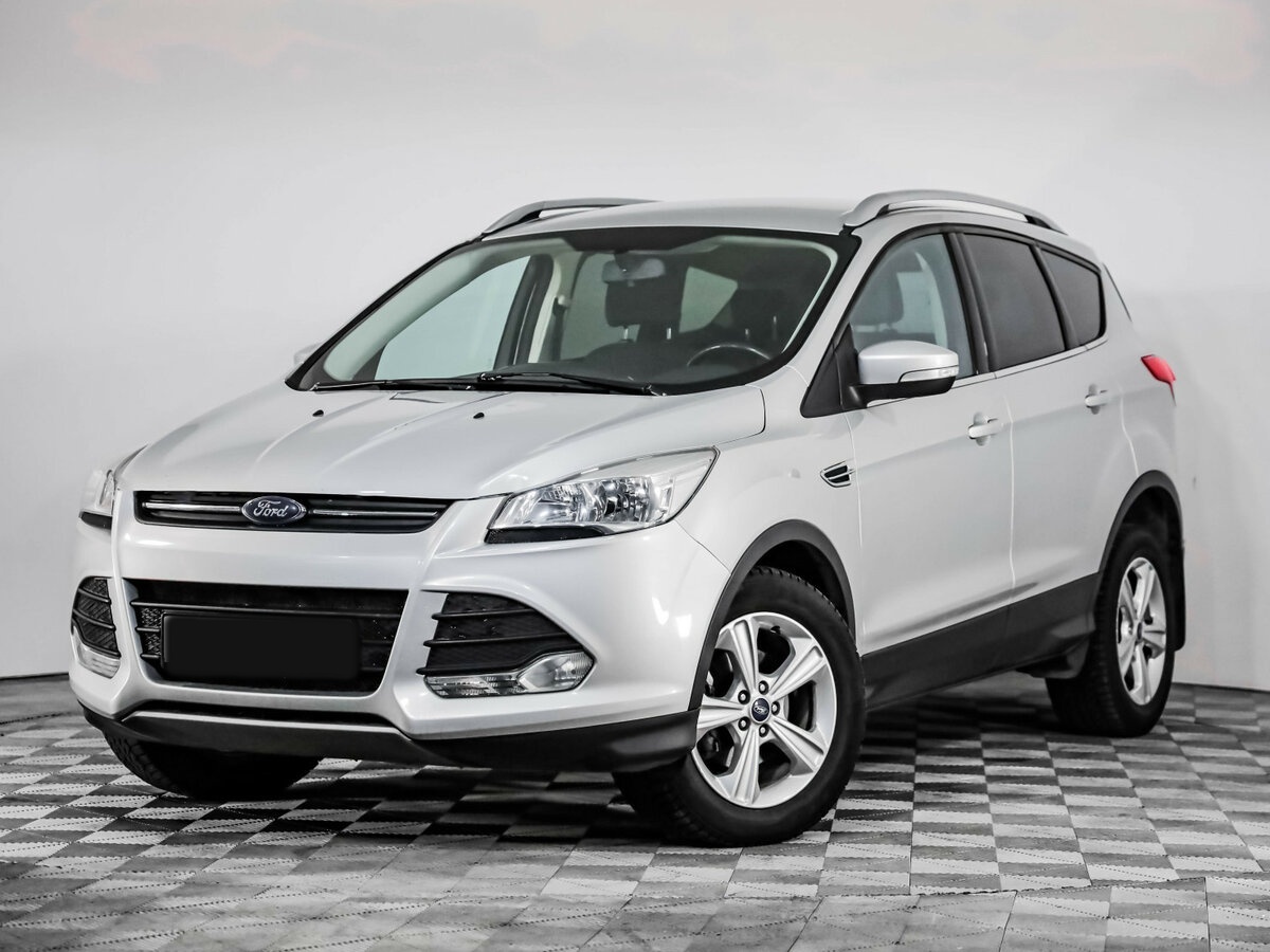 Ford Kuga с пробегом — 2016 год. Посмотреть фото