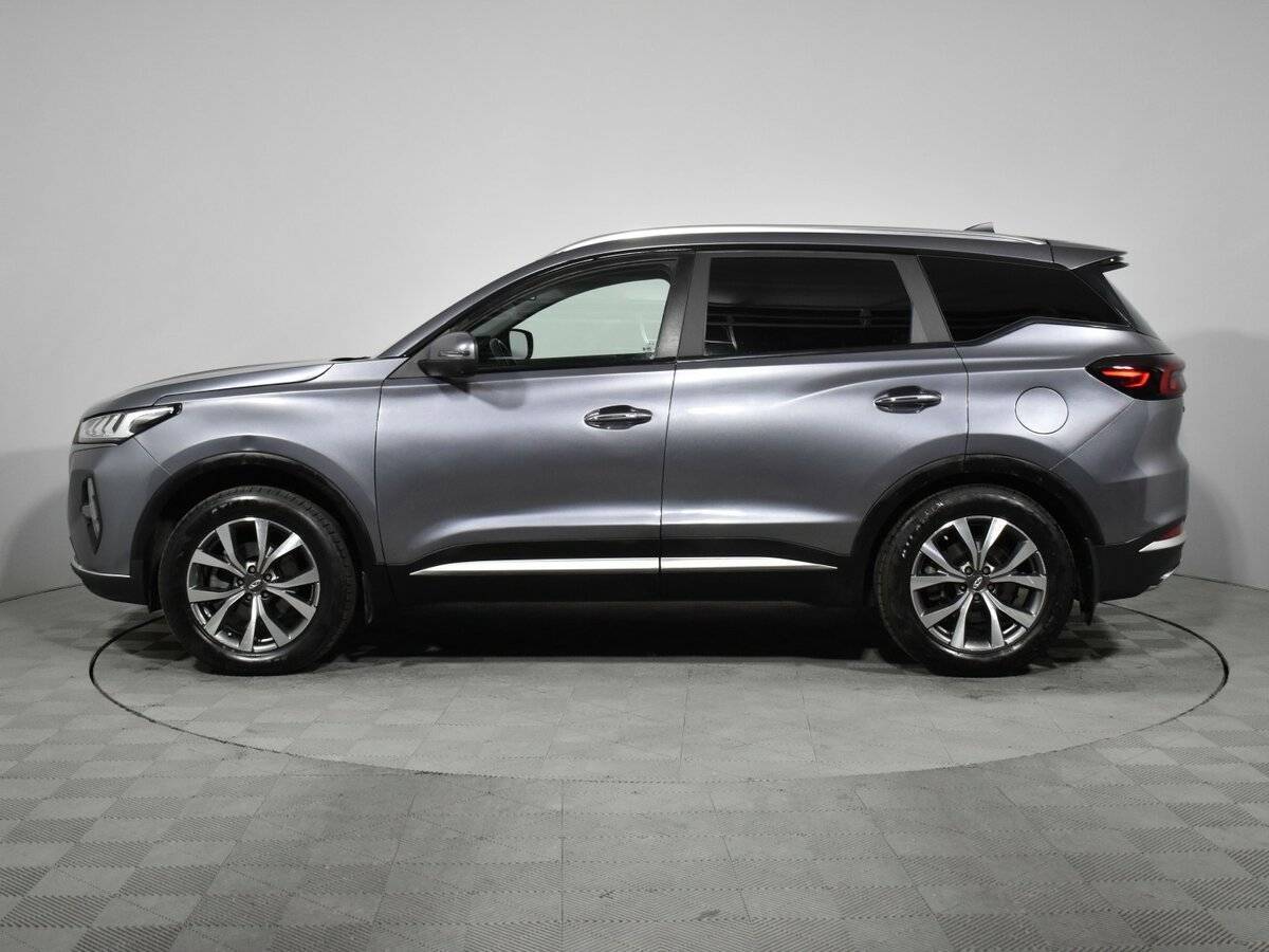 Chery Tiggo 7 Pro Max с пробегом — 2023 год. Фото: #7