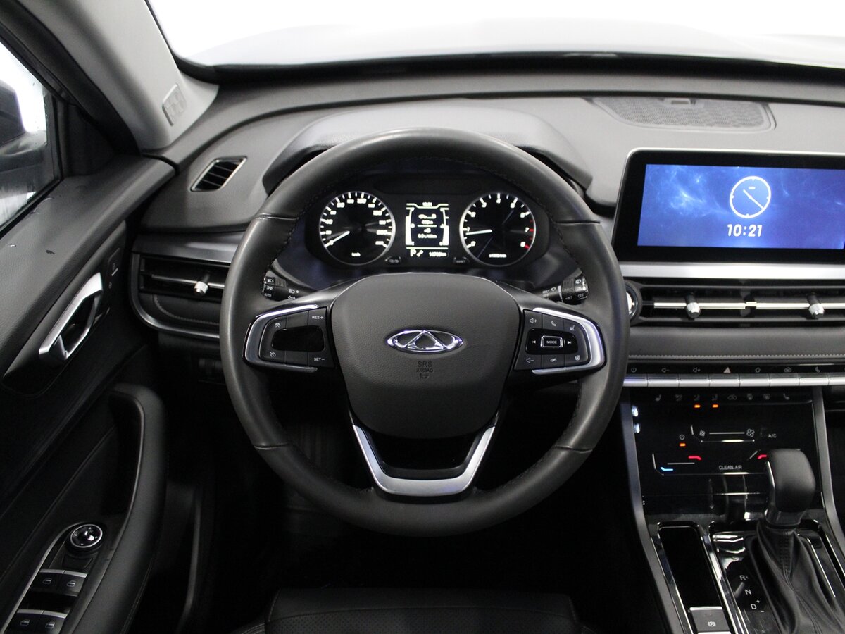 Chery Tiggo 4 Pro с пробегом — 2025 год. Фото: #7