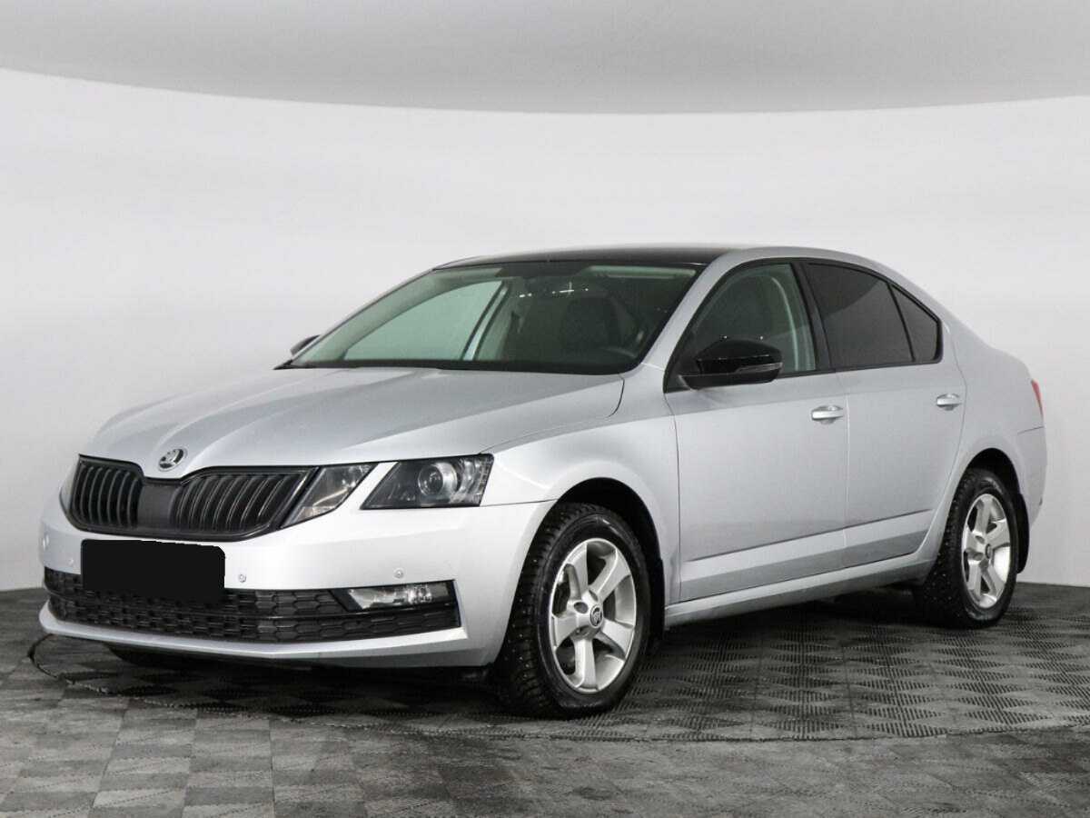Skoda Octavia с пробегом — 2018 год. Посмотреть фото