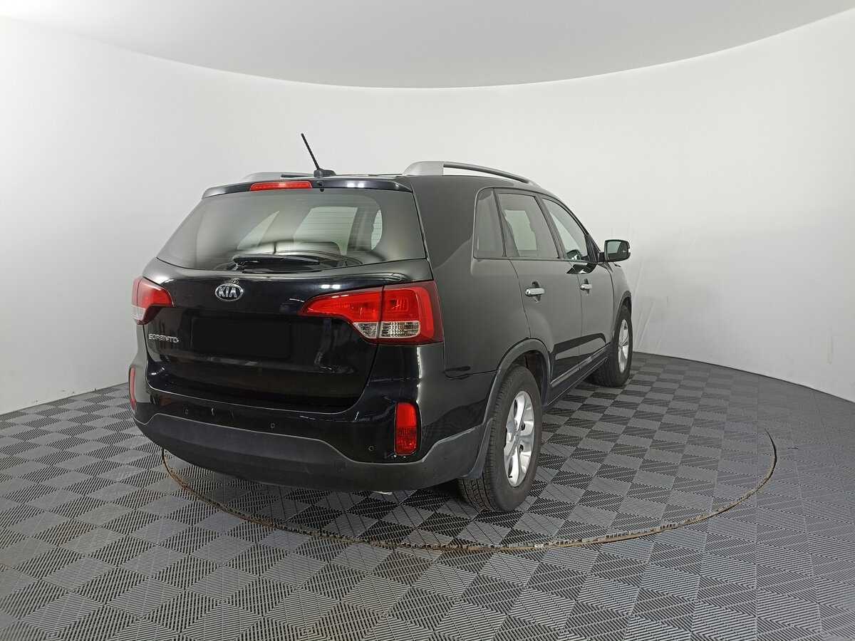 Kia Sorento с пробегом — 2018 год. Фото: #4