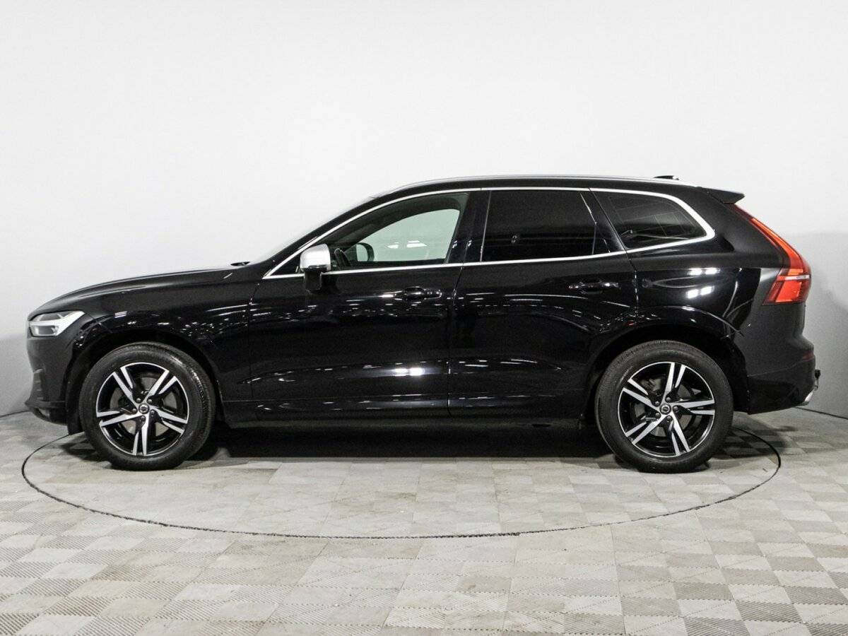 Volvo XC60 с пробегом — 2018 год. Фото: #7