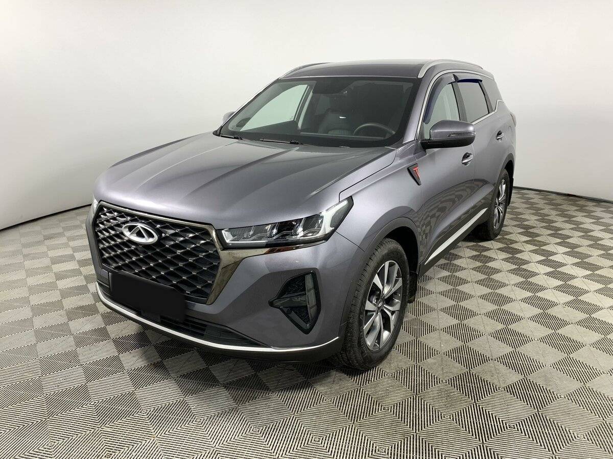 Chery Tiggo 7 Pro Max с пробегом — 2023 год. Фото: #0