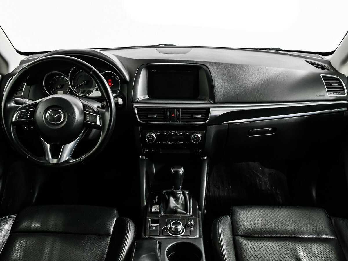 Mazda CX-5 с пробегом — 2016 год. Фото: #10