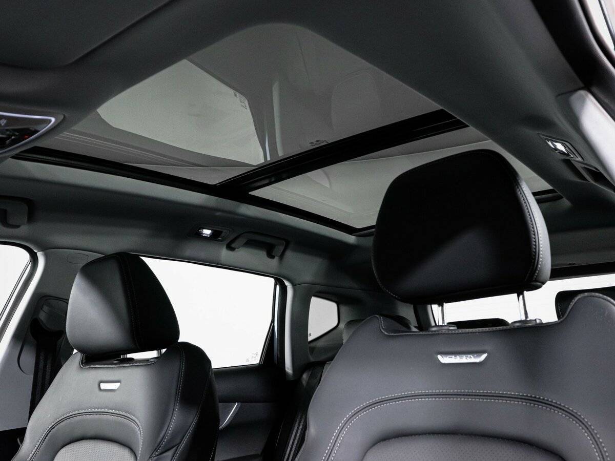 Chery Tiggo 7 Pro Max с пробегом — 2023 год. Фото: #19