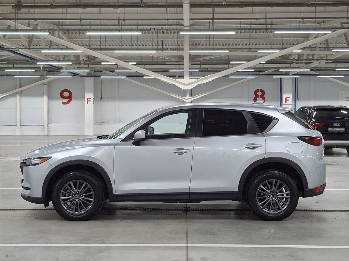 Mazda CX-5 с пробегом — 2019 год. Фото: #7