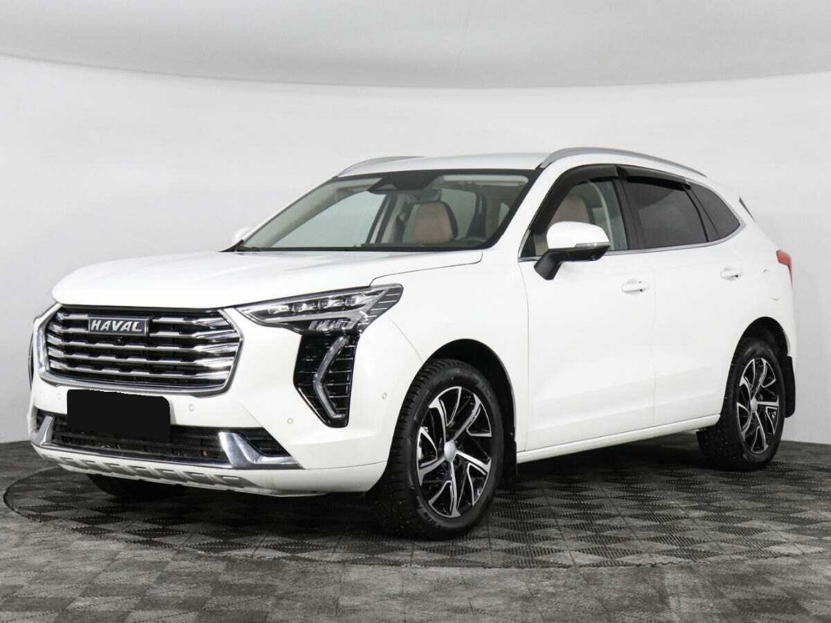 Haval Jolion с пробегом — 2022 год. Фото: #0
