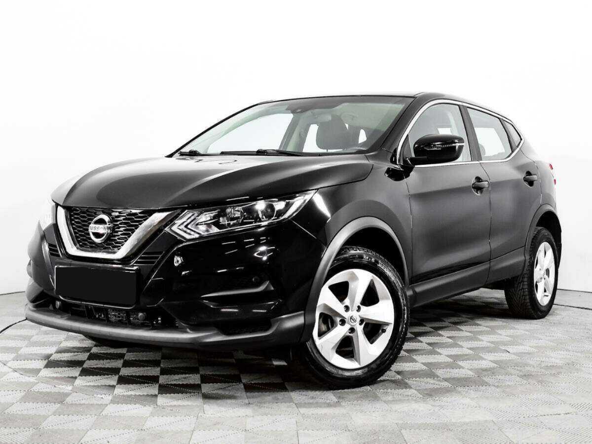 Nissan Qashqai с пробегом — 2021 год. Посмотреть фото