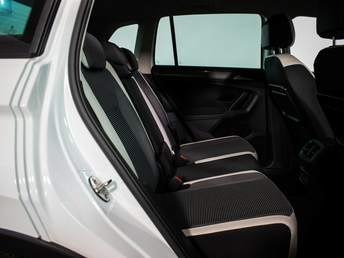 Volkswagen Tiguan с пробегом — 2019 год. Фото: #6