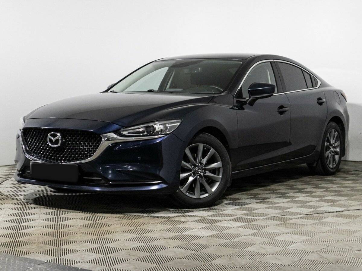 Mazda 6 с пробегом — 2021 год. Посмотреть фото