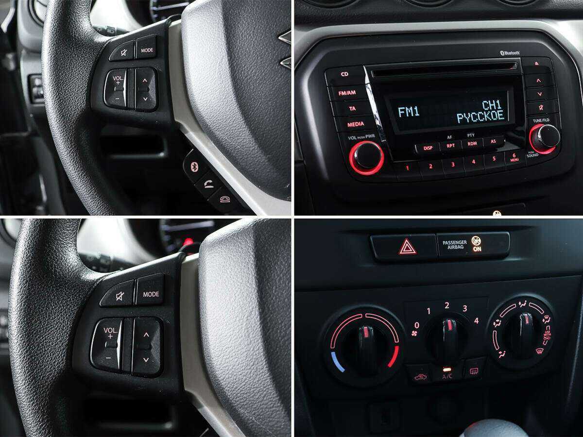 Suzuki Vitara с пробегом — 2021 год. Фото: #14