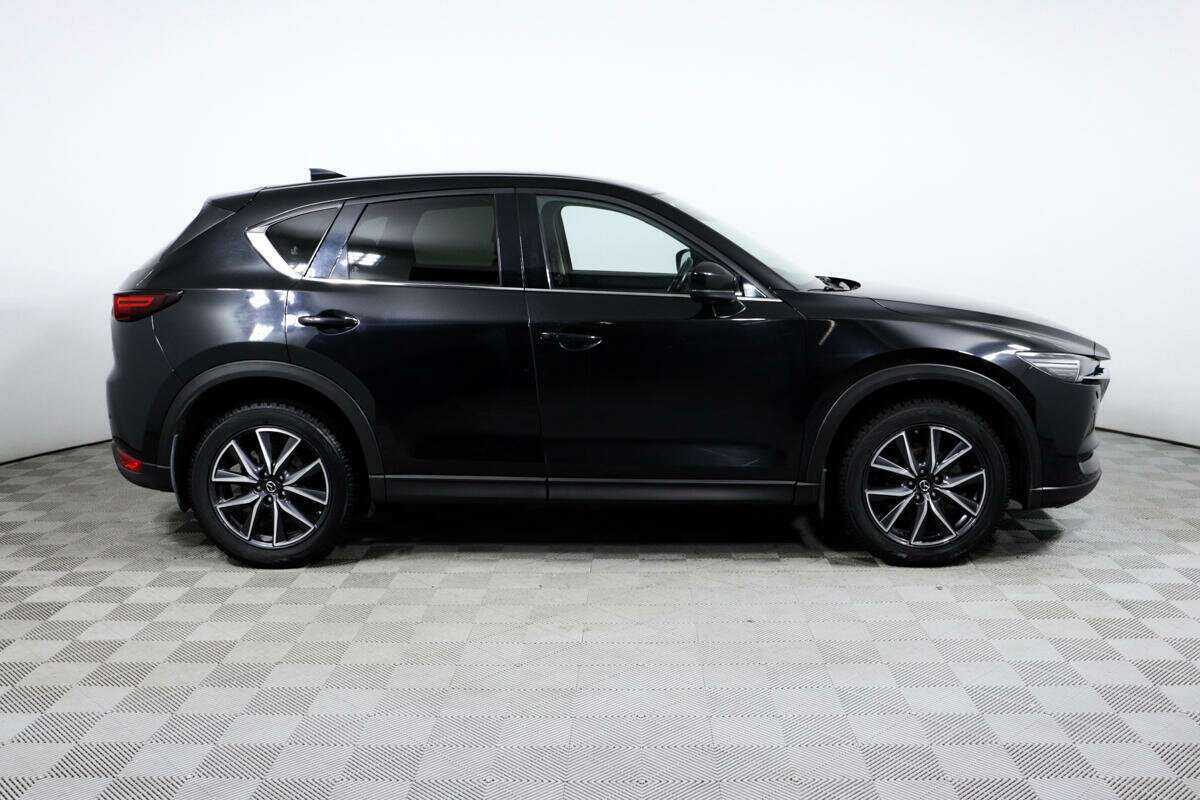 Mazda CX-5 с пробегом — 2017 год. Фото: #3