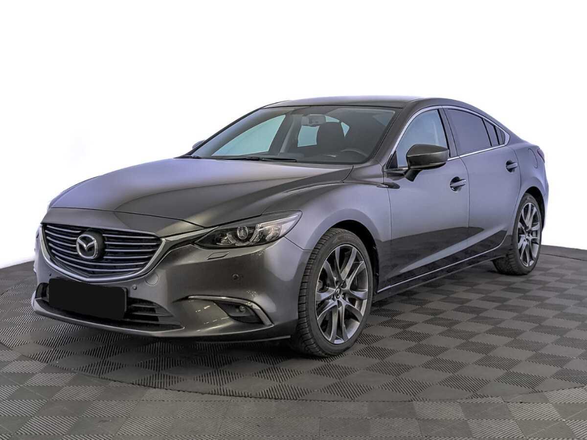 Mazda 6 с пробегом — 2018 год. Фото: #0
