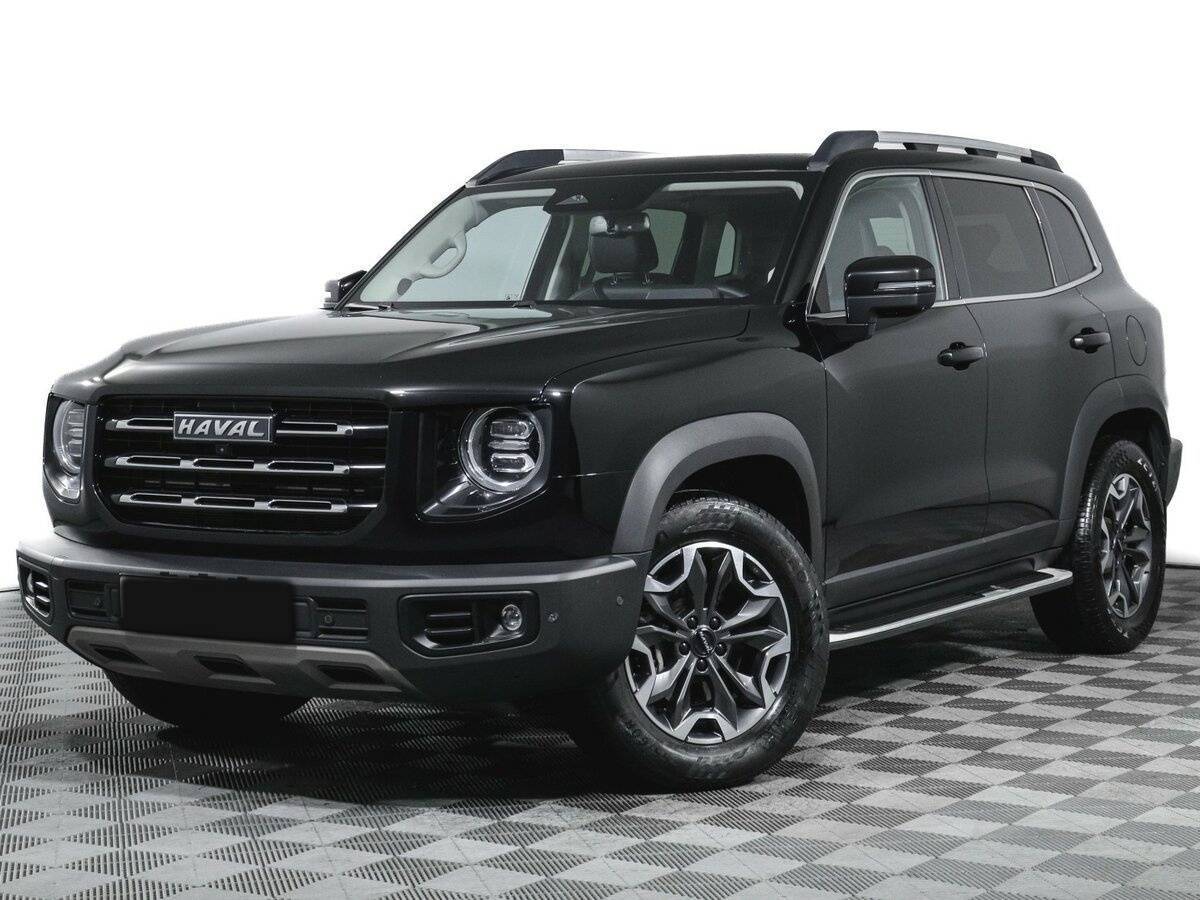 Haval Dargo с пробегом — 2022 год. Фото: #0